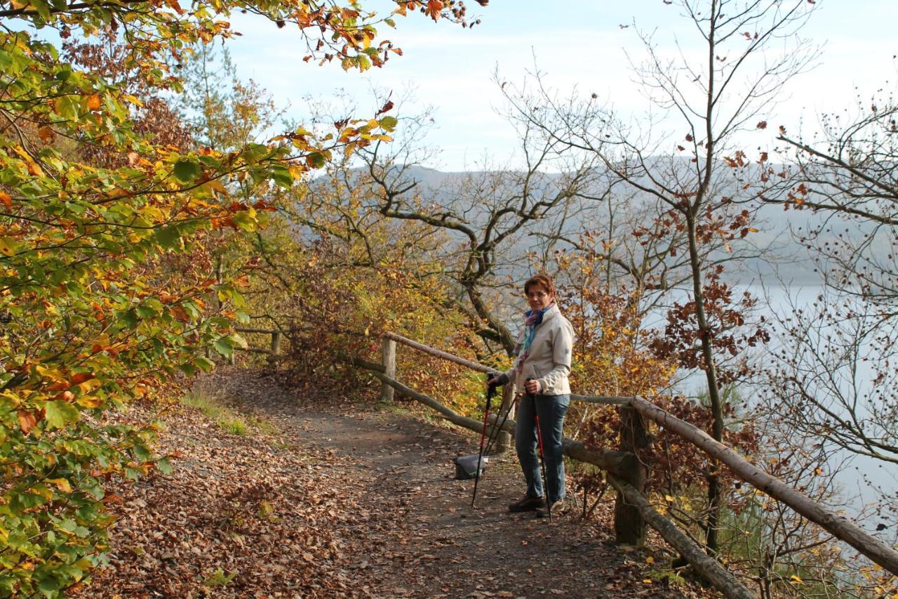 Belvedere Appart & Chalet - Ihr Zuhause Auf Zeit Am Edersee - Ihr Geschenk Die Gaestecard Grimmheimat วัลเด็ค ภายนอก รูปภาพ
