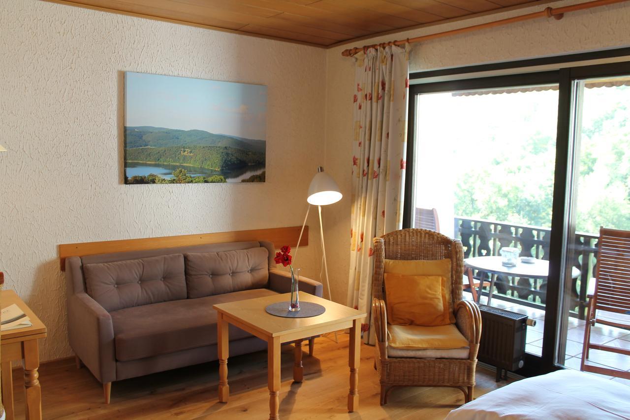 Belvedere Appart & Chalet - Ihr Zuhause Auf Zeit Am Edersee - Ihr Geschenk Die Gaestecard Grimmheimat วัลเด็ค ภายนอก รูปภาพ