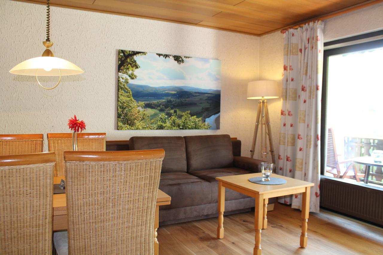 Belvedere Appart & Chalet - Ihr Zuhause Auf Zeit Am Edersee - Ihr Geschenk Die Gaestecard Grimmheimat วัลเด็ค ภายนอก รูปภาพ
