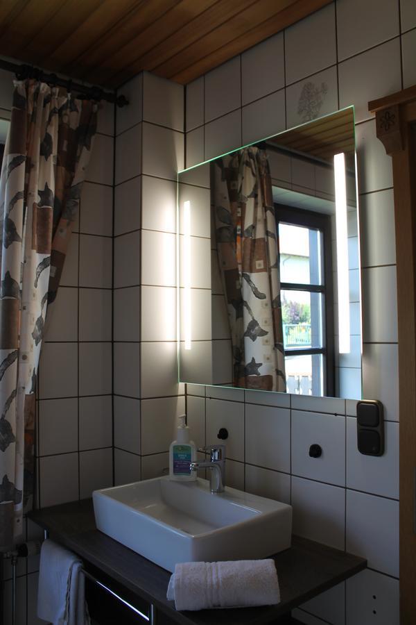Belvedere Appart & Chalet - Ihr Zuhause Auf Zeit Am Edersee - Ihr Geschenk Die Gaestecard Grimmheimat วัลเด็ค ภายนอก รูปภาพ
