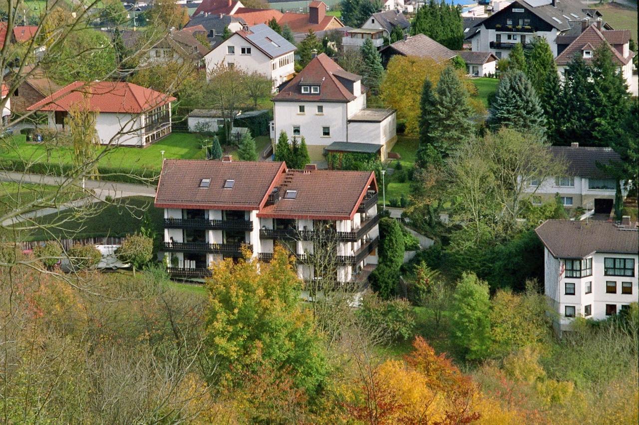 Belvedere Appart & Chalet - Ihr Zuhause Auf Zeit Am Edersee - Ihr Geschenk Die Gaestecard Grimmheimat วัลเด็ค ภายนอก รูปภาพ