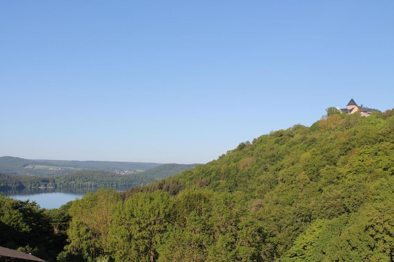 Belvedere Appart & Chalet - Ihr Zuhause Auf Zeit Am Edersee - Ihr Geschenk Die Gaestecard Grimmheimat วัลเด็ค ภายนอก รูปภาพ