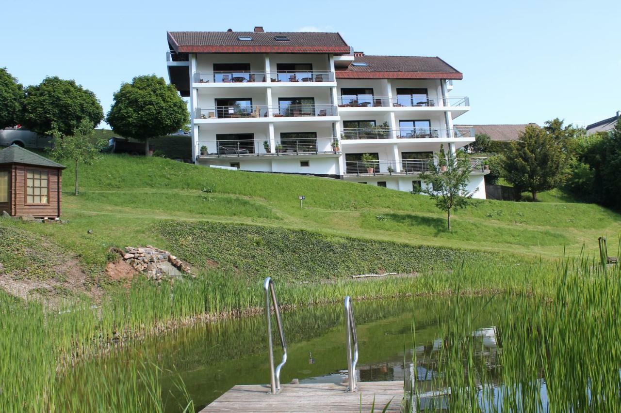 Belvedere Appart & Chalet - Ihr Zuhause Auf Zeit Am Edersee - Ihr Geschenk Die Gaestecard Grimmheimat วัลเด็ค ภายนอก รูปภาพ