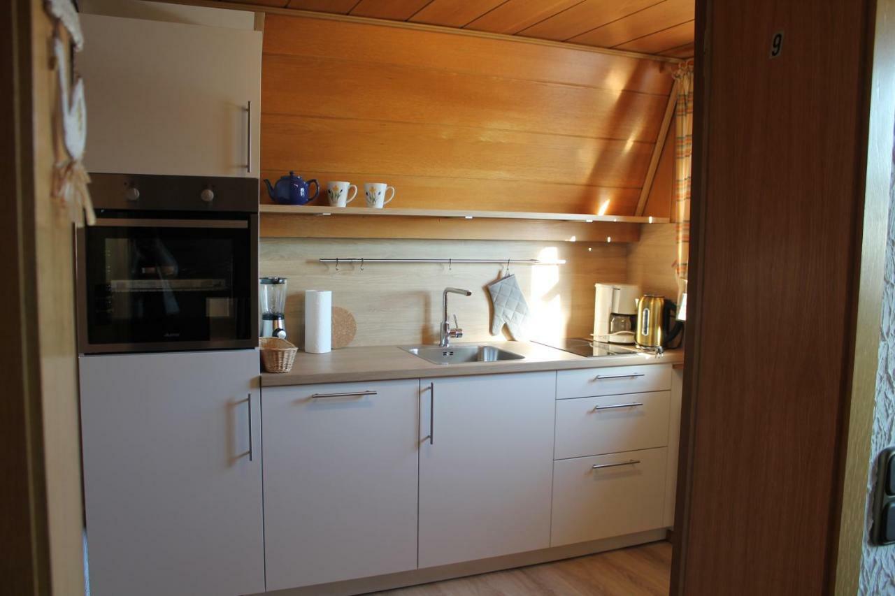 Belvedere Appart & Chalet - Ihr Zuhause Auf Zeit Am Edersee - Ihr Geschenk Die Gaestecard Grimmheimat วัลเด็ค ภายนอก รูปภาพ