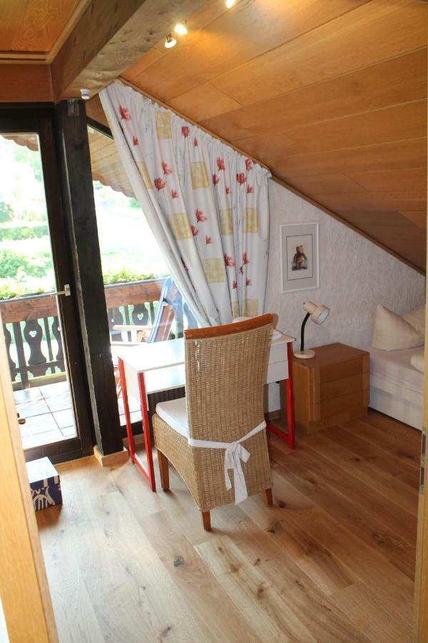Belvedere Appart & Chalet - Ihr Zuhause Auf Zeit Am Edersee - Ihr Geschenk Die Gaestecard Grimmheimat วัลเด็ค ภายนอก รูปภาพ